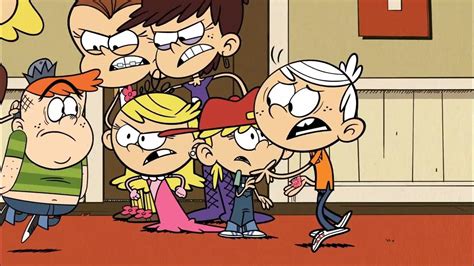 the loud house heavy metal|the loud house heavy meddle.